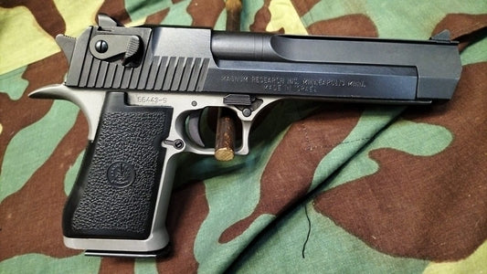 I.M.I. Desert Eagle - 44 Magnum