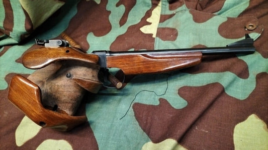 Pistola Libera da Tiro TOZ 35 - 22 LR