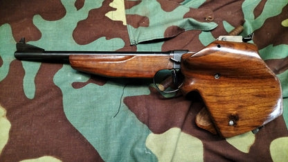 Pistola Libera da Tiro TOZ 35 - 22 LR