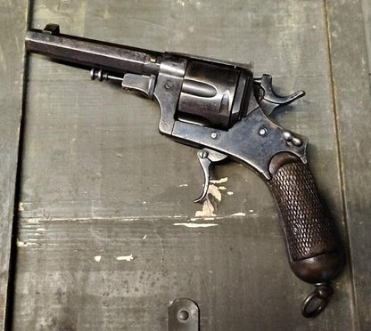 Revolver Bodeo 1889 - SFARE GVT - 10,4 Ordinanza Italiana