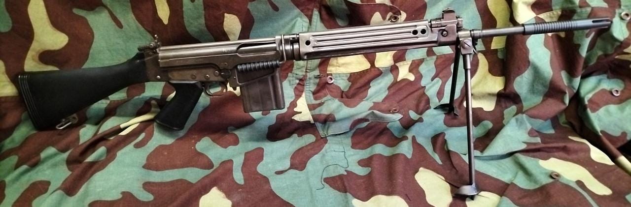 Steyr STG58 - 308 W – AMP Armeria Meazza
