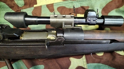 Adler Garand Sniper - 6.5x55