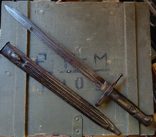 Baionetta Carcano 1891