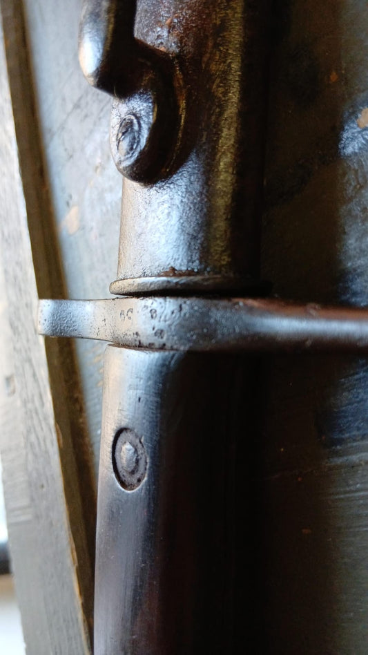 Baionetta Carcano 1891