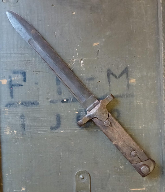 Baionetta Carcano 91/38 (2)