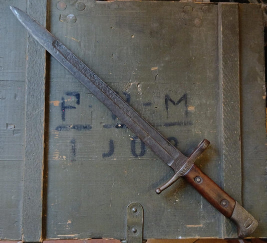 Baionetta Carcano 1891 Gnutti