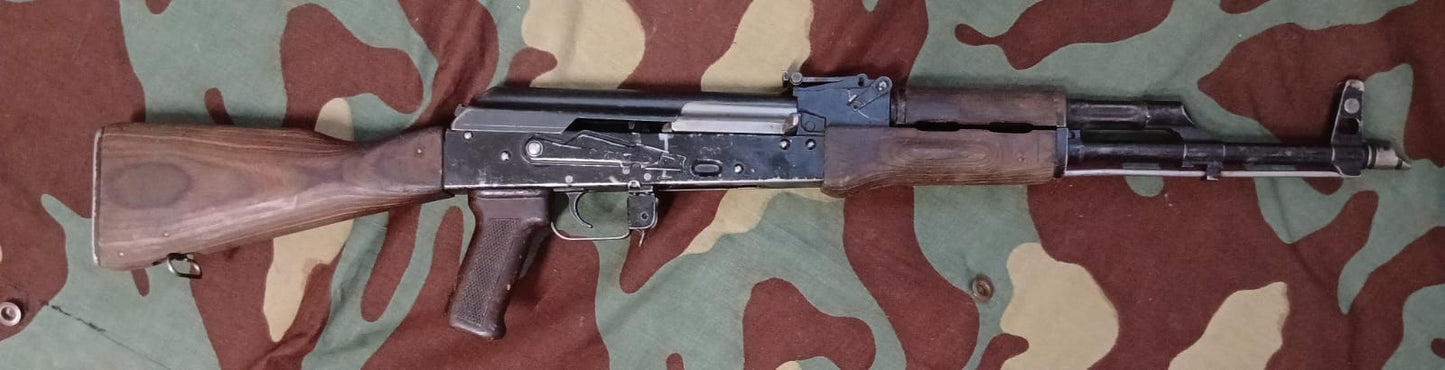 Akm 47 Polacco - disattivato