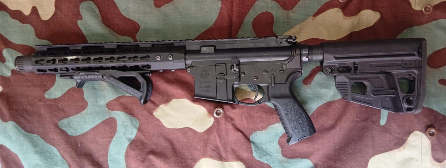 Nuova Jager AR 15 PWD