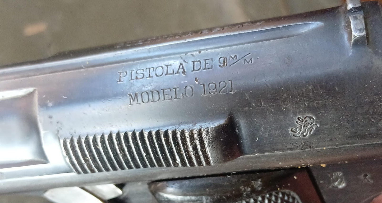 Astra 1921 Marina de chile