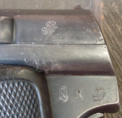 Astra 1921 Marina de chile