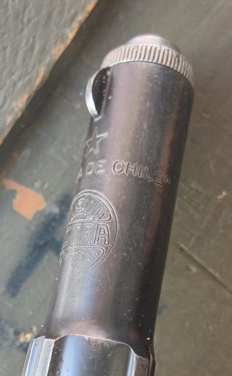 Astra 1921 Marina de chile