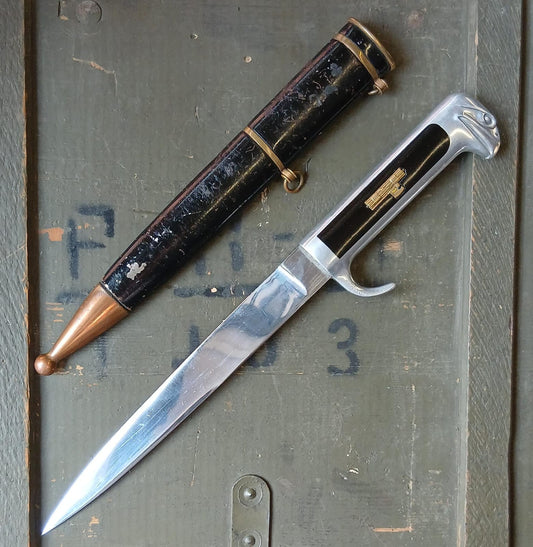 Pugnale Becco d'Aquila modello 37 M.V.S.N.