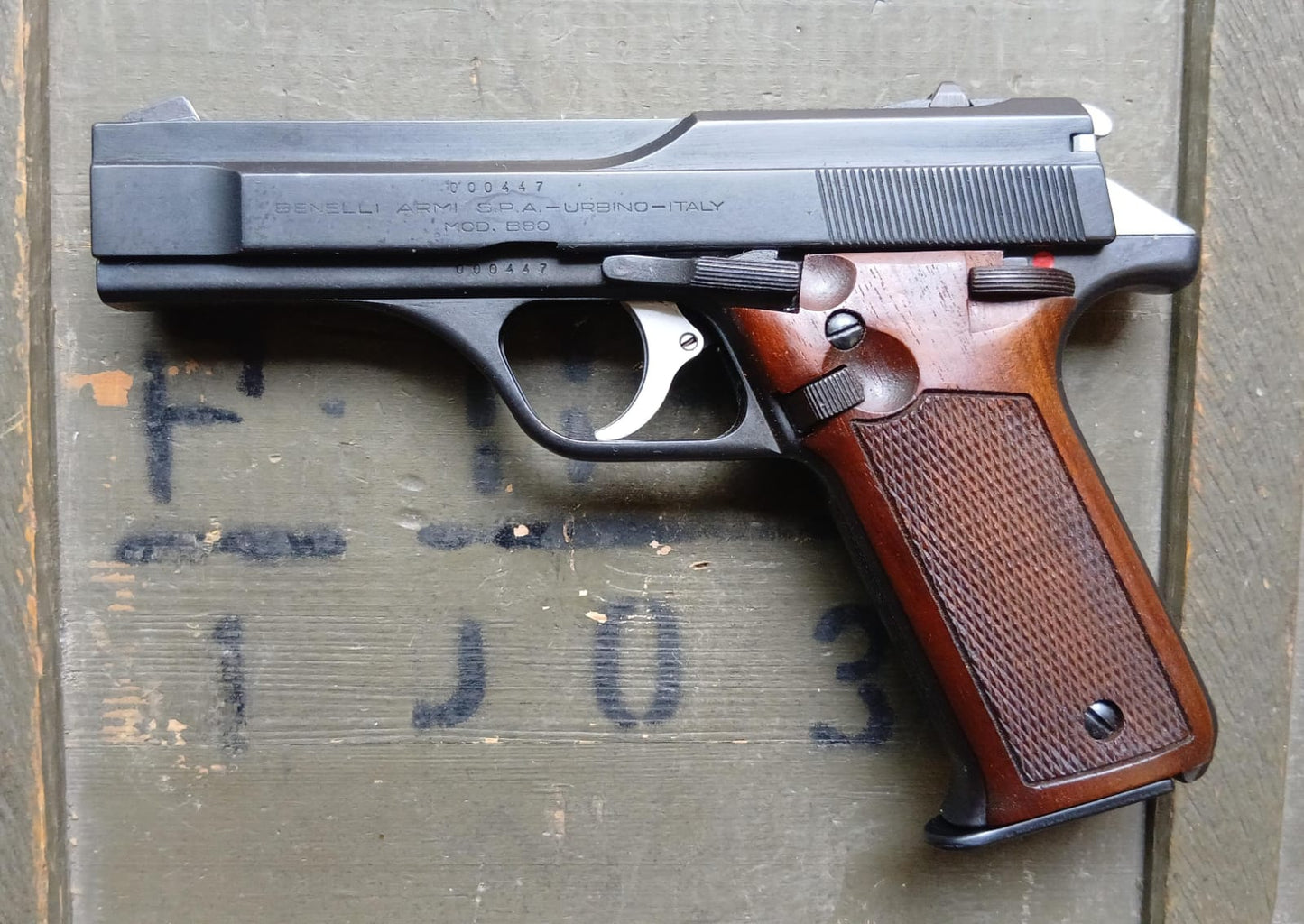 Benelli B80