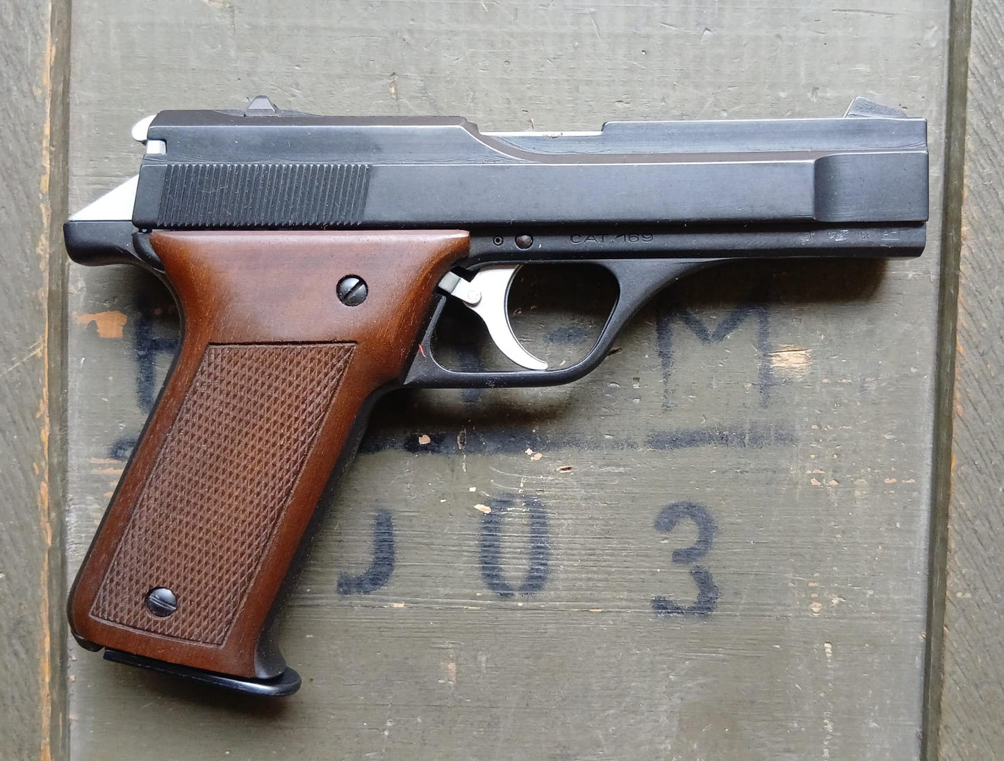 Benelli B80