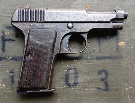 Beretta Brevetto 1915/1917 2