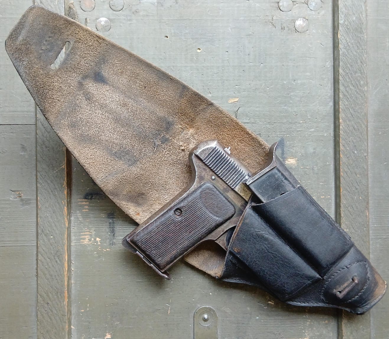 Beretta Brevetto 1915/1917 2