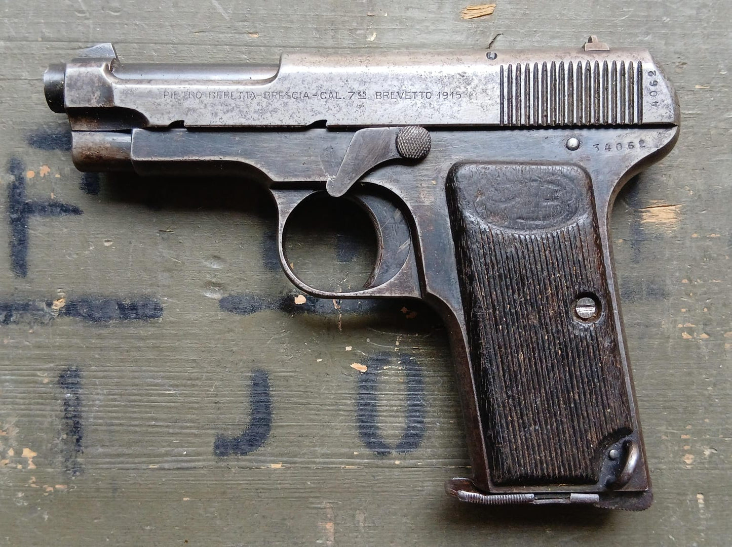 Beretta Brevetto 1915/1917 2