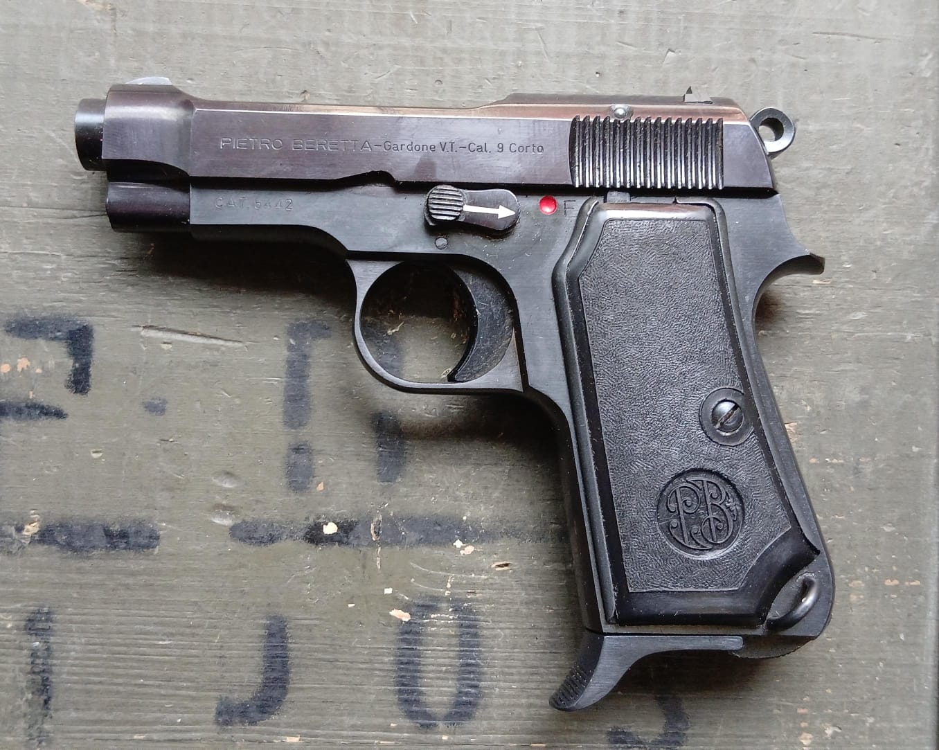 Beretta 1934 Last Edition