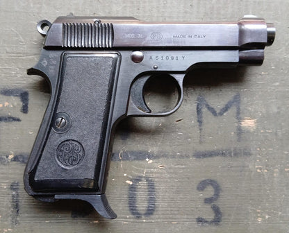 Beretta 1934 Last Edition