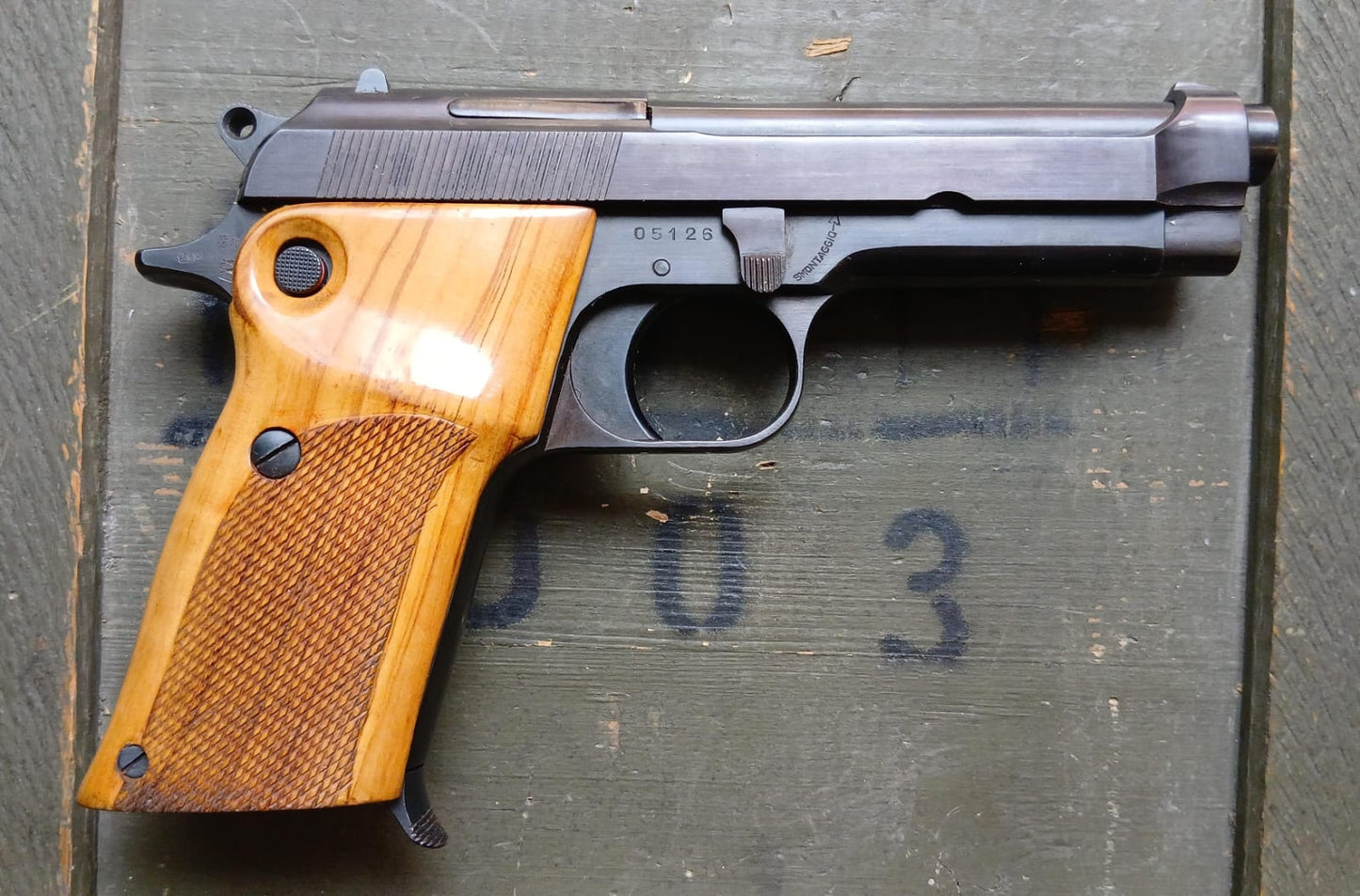 Beretta 1951 Para