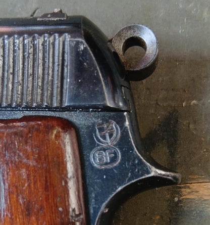 Beretta 1931 Regia Marina