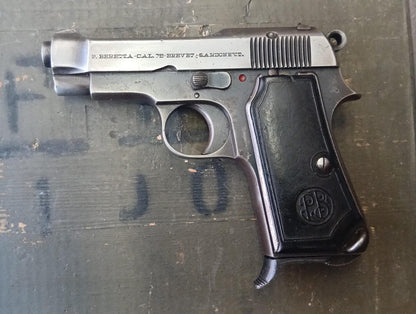 Beretta 1935 Civile- 7.65 Browning