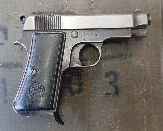 Beretta 1935 Civile- 7.65 Browning