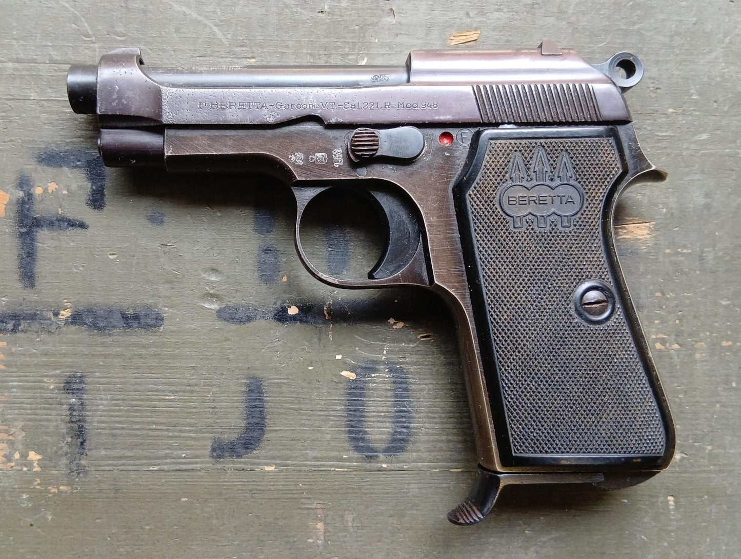 Beretta 948 - 22 LR