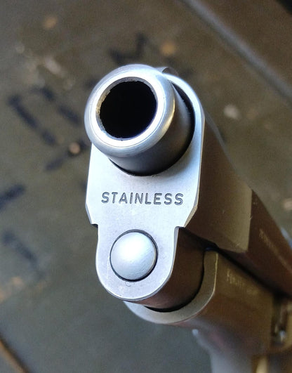 Beretta 98FS Stainless (in Accaio Inox)- 9X21