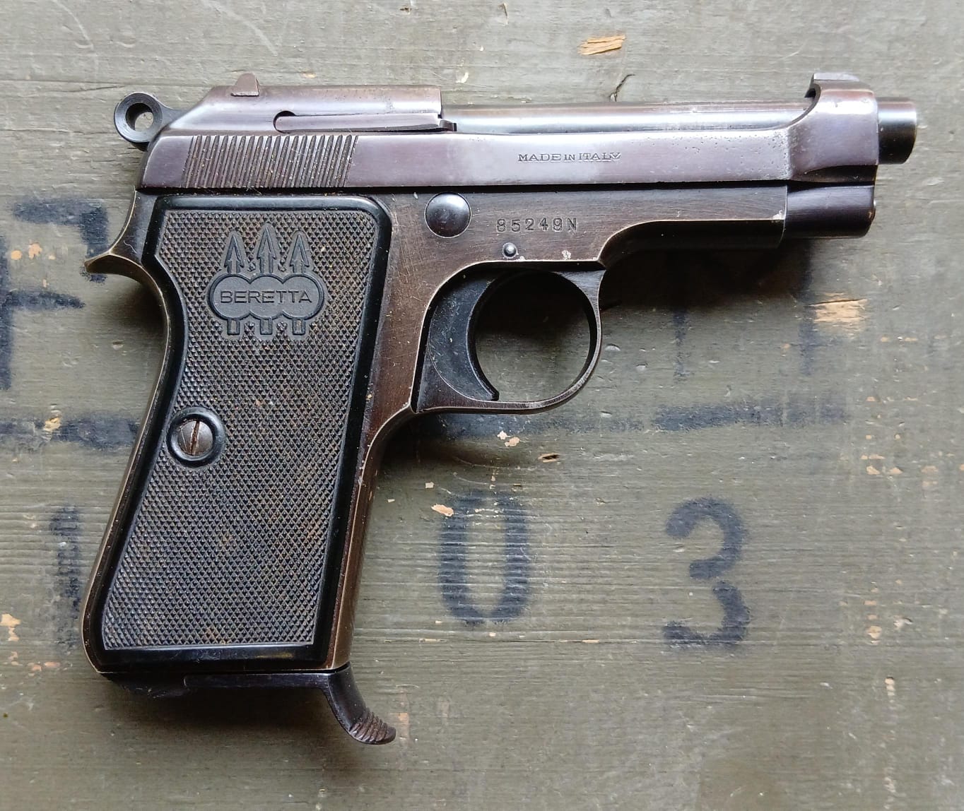 Beretta 948 - 22 LR