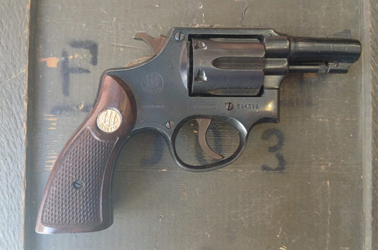 Revolver Beretta - 38 Sp