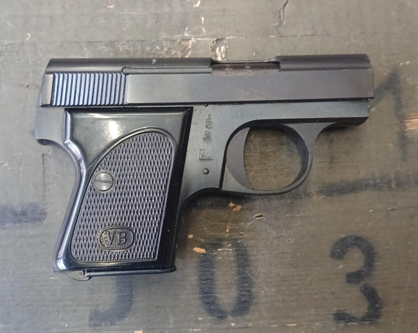 Bernardelli 68 - Cal. 6,35 Br