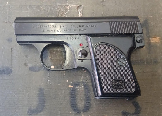Bernardelli 68 - Cal. 6,35 Br
