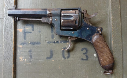 Revolver Bodeo 1889   - 10,4 Ordinanza Italiana