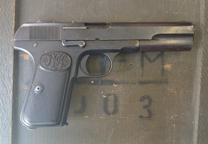 FN Browning 1903 9 Browning Long