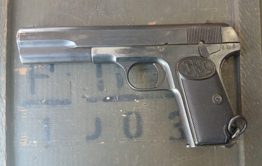 FN Browning 1903 9 Browning Long