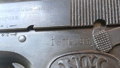 FN Browning 1903 9 Browning Long