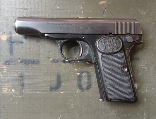 FN Browning 1910 - 7.65 Browning