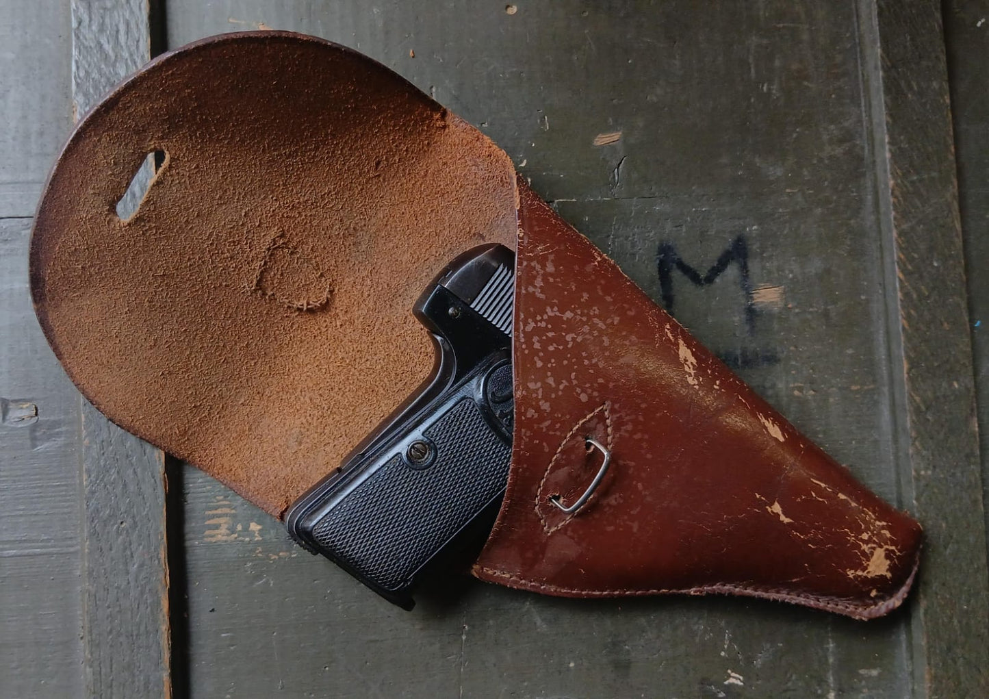 FN Browning 1910 - 7.65 Browning