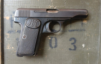 FN Browning 1910 - 7.65 Browning