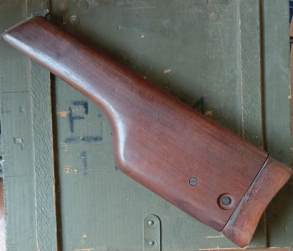 Mauser C96 9 Rosso