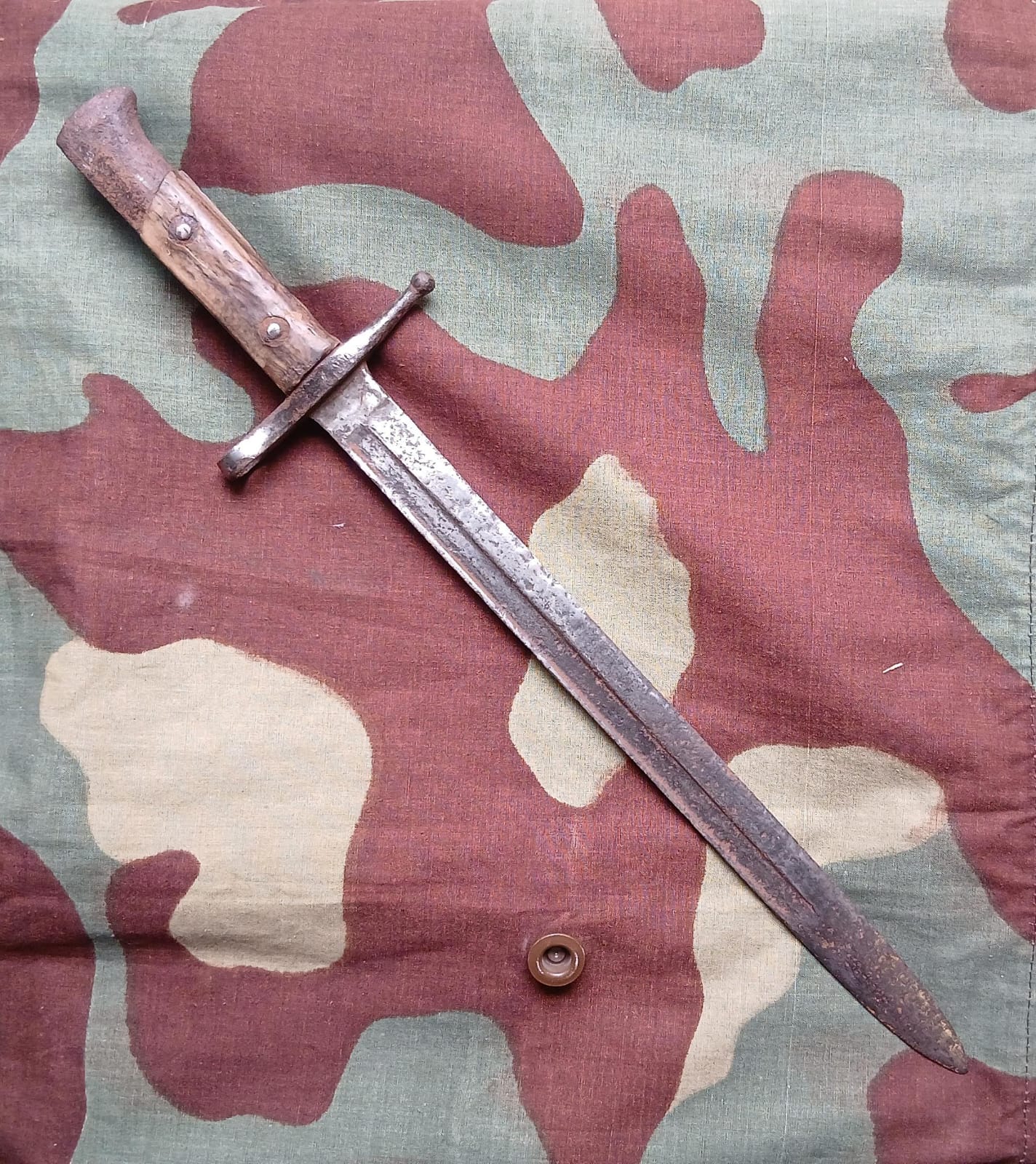 Baionetta per Carcano 1891 (2)