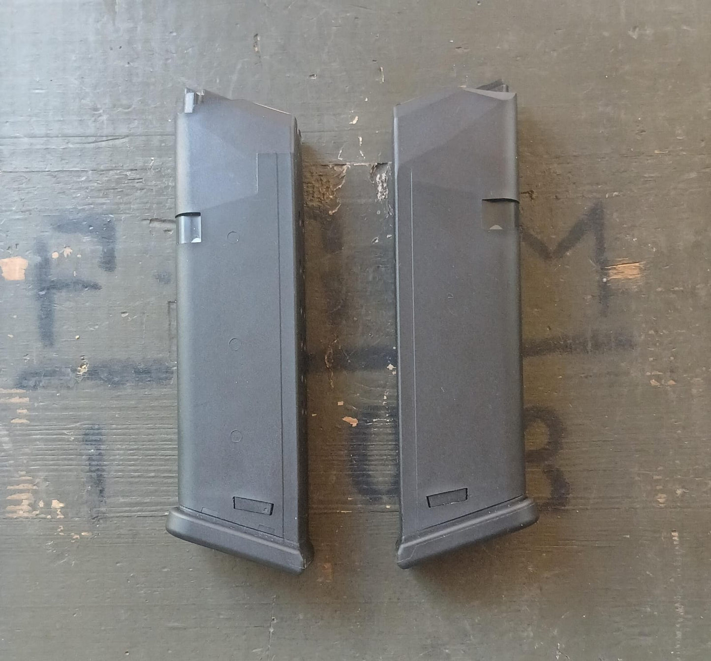 Caricatori Glock modello 17 - 9 mm