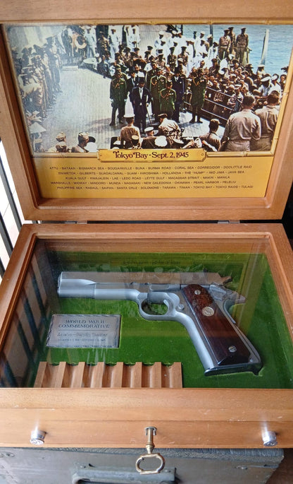 Colt MK IV Serie 80 World War II Commemorative