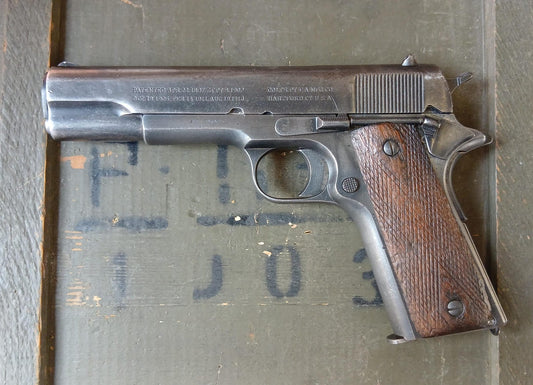 Colt 1911 Contratto Russo