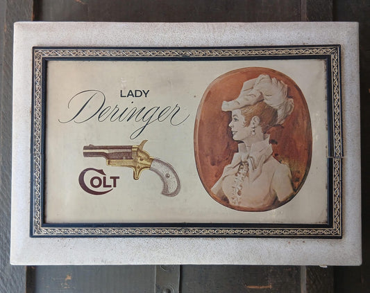 Colt Lady Derringer con cofanetto