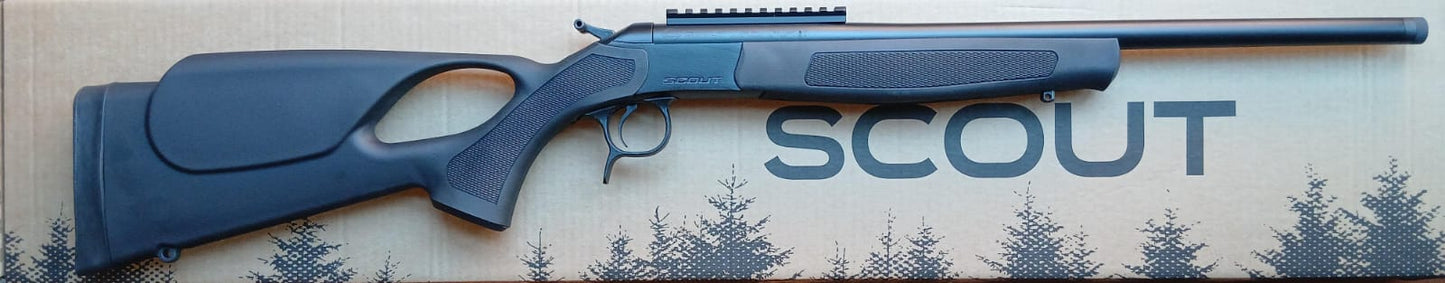 CVA by bergara Modello Scout 308 Wincester
