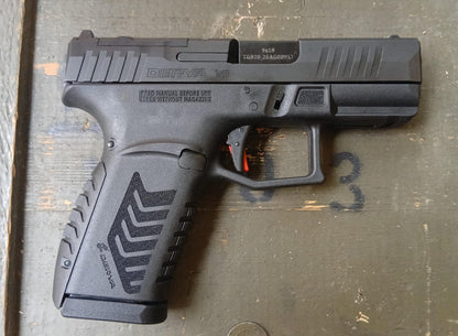Derya DY9Z Compact cal. 9x19