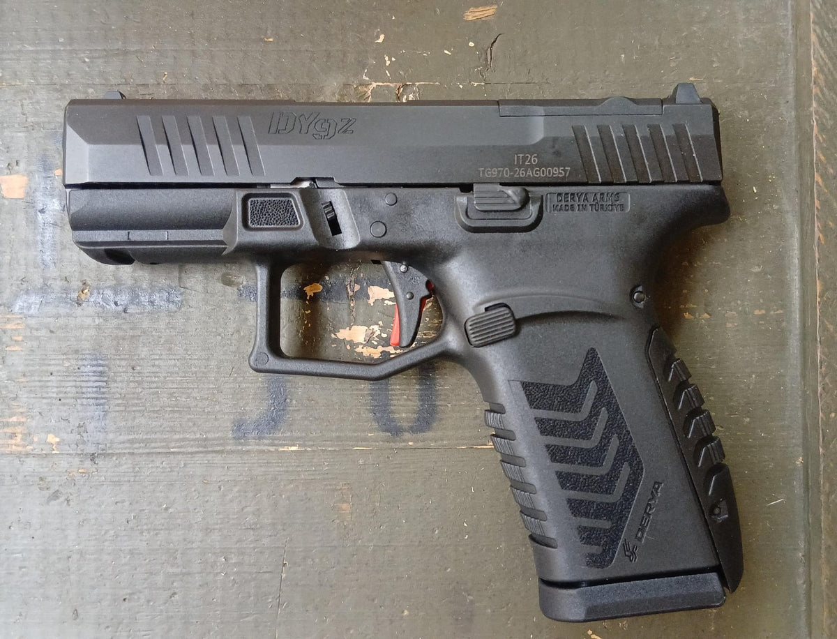 Derya DY9Z Compact cal. 9x19