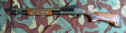 Derya Lyon Cryx Green Cal.12 Magnum